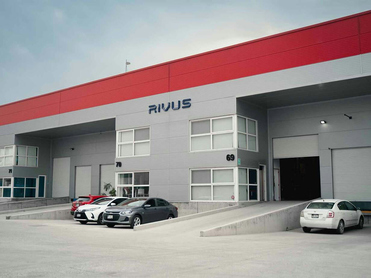 Rivus live site