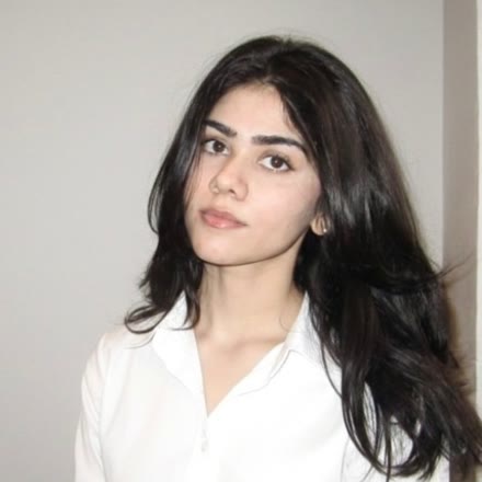 Maira Kashif, Data Scientist at Team Nebula